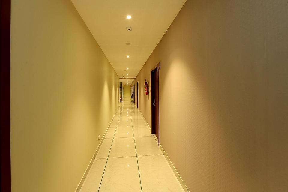 Hotel New York Square Kottayam Exteriér fotografie